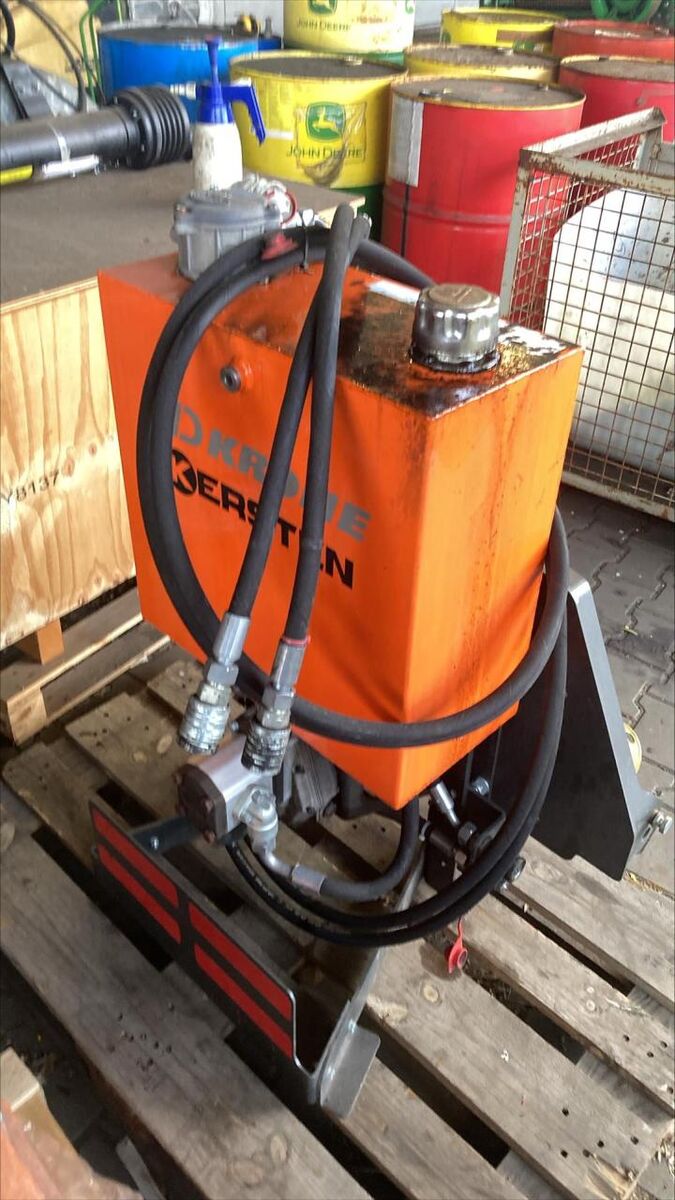 Kersten Hydraulikeinheit 1