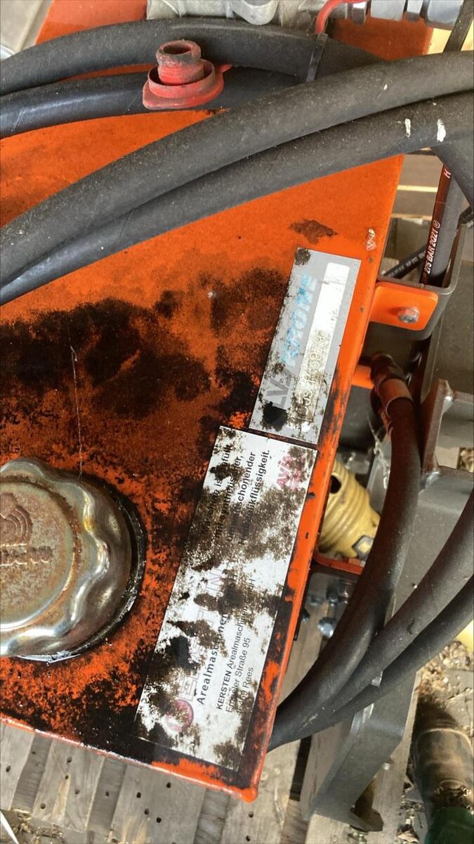 Kersten Hydraulikeinheit 2