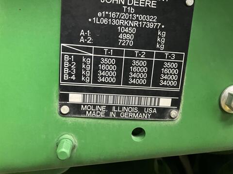 John Deere 6R 130