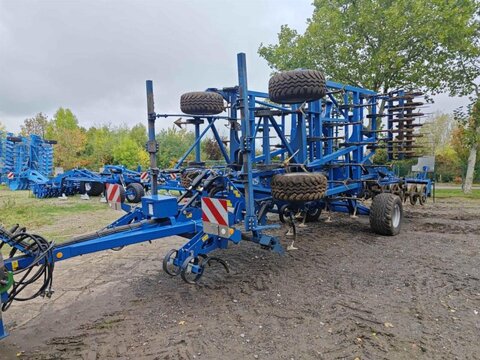 Köckerling Allrounder flatline 600 2