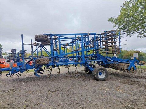 Köckerling Allrounder flatline 600 3