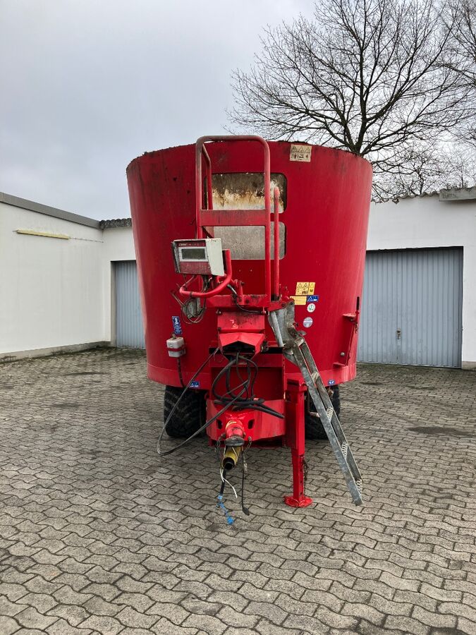 Trioliet Solomix 1-1000 2