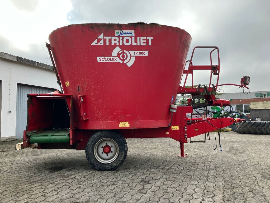 Trioliet Solomix 1-1000 3