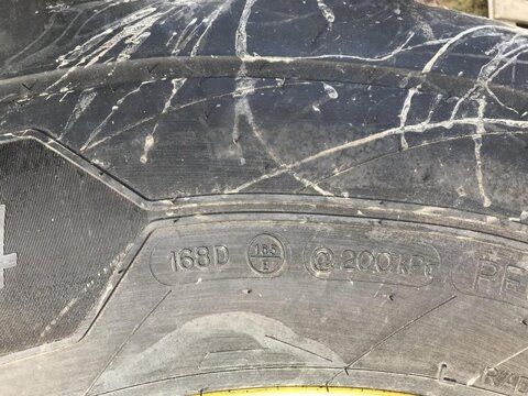 Michelin 650/60R34 3