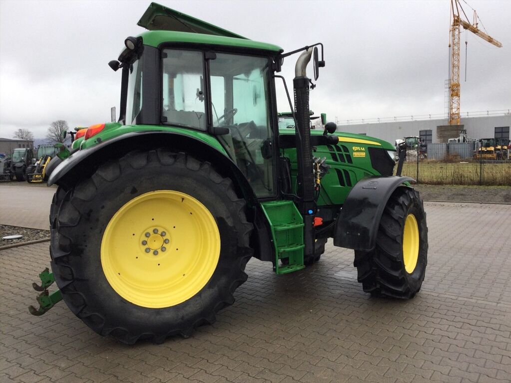 John Deere 6115M 3