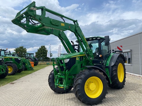 John Deere 6R 155