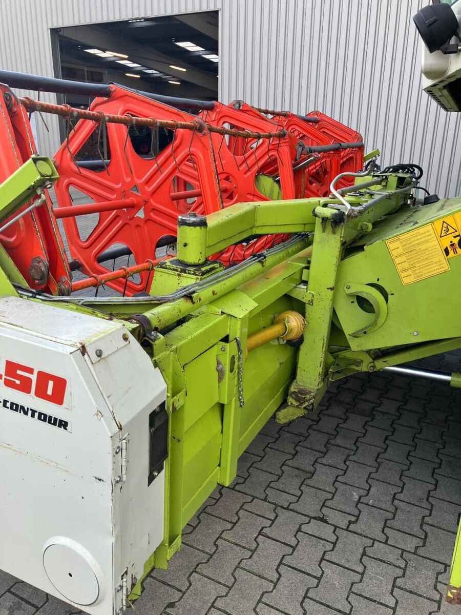 Claas Dominator 218 Mega 3