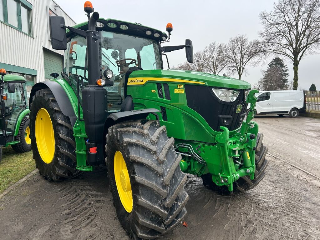 John Deere 6R185 3