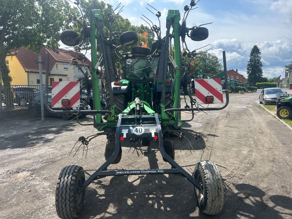 Deutz Fahr CondiMaster 9041 3
