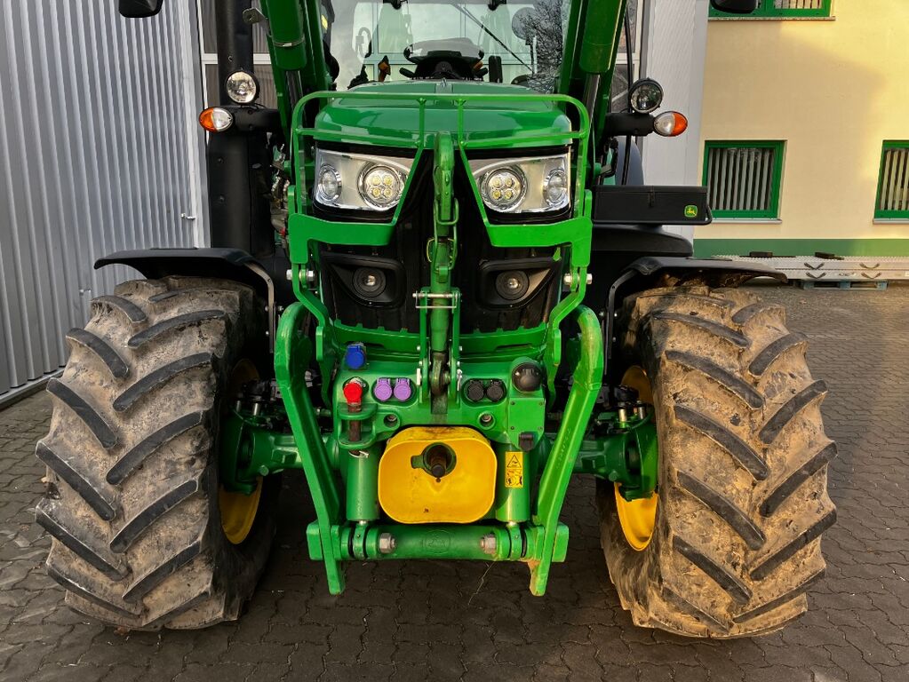 John Deere 6R 130 3