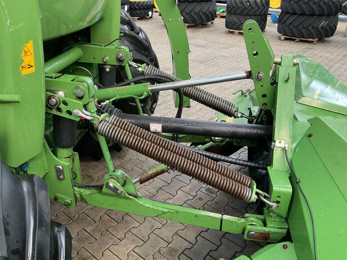 Krone Big M 420 CV 2