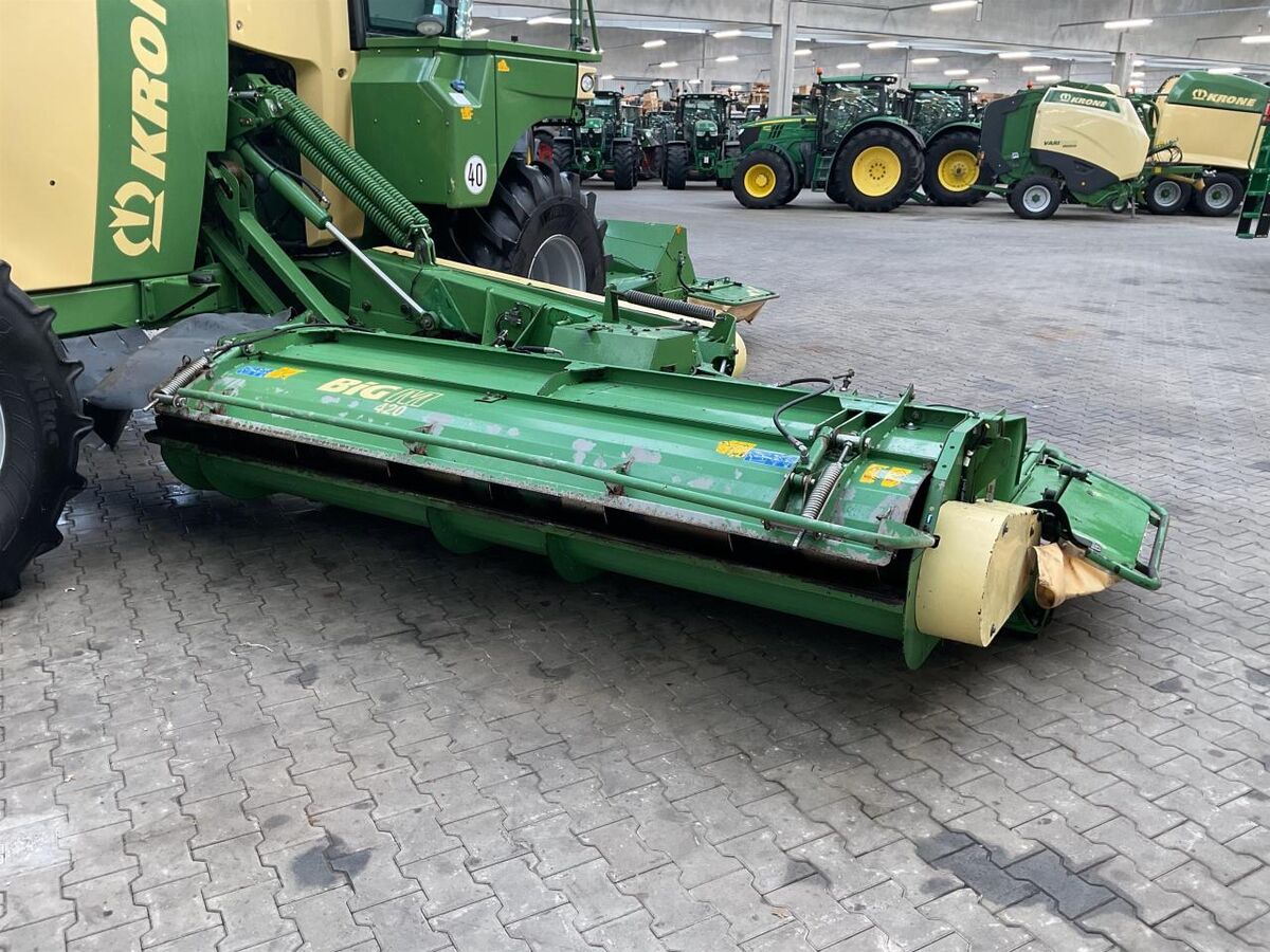 Krone Big M 420 CV 3