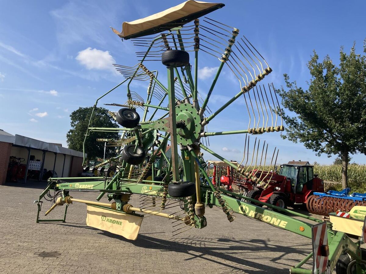 Krone SWADRO 810 3