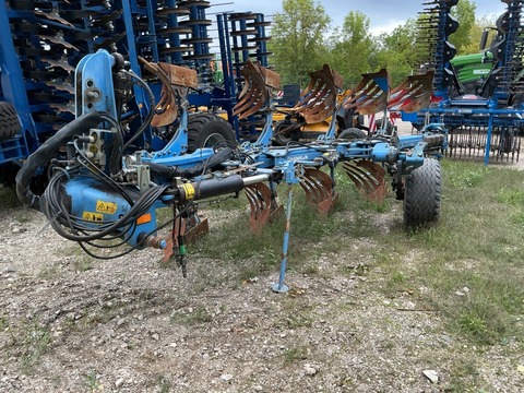 Lemken Juwel 8 VT5L100