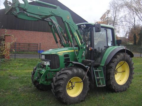 John Deere 6330 Premium