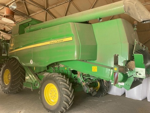 John Deere T670i 3