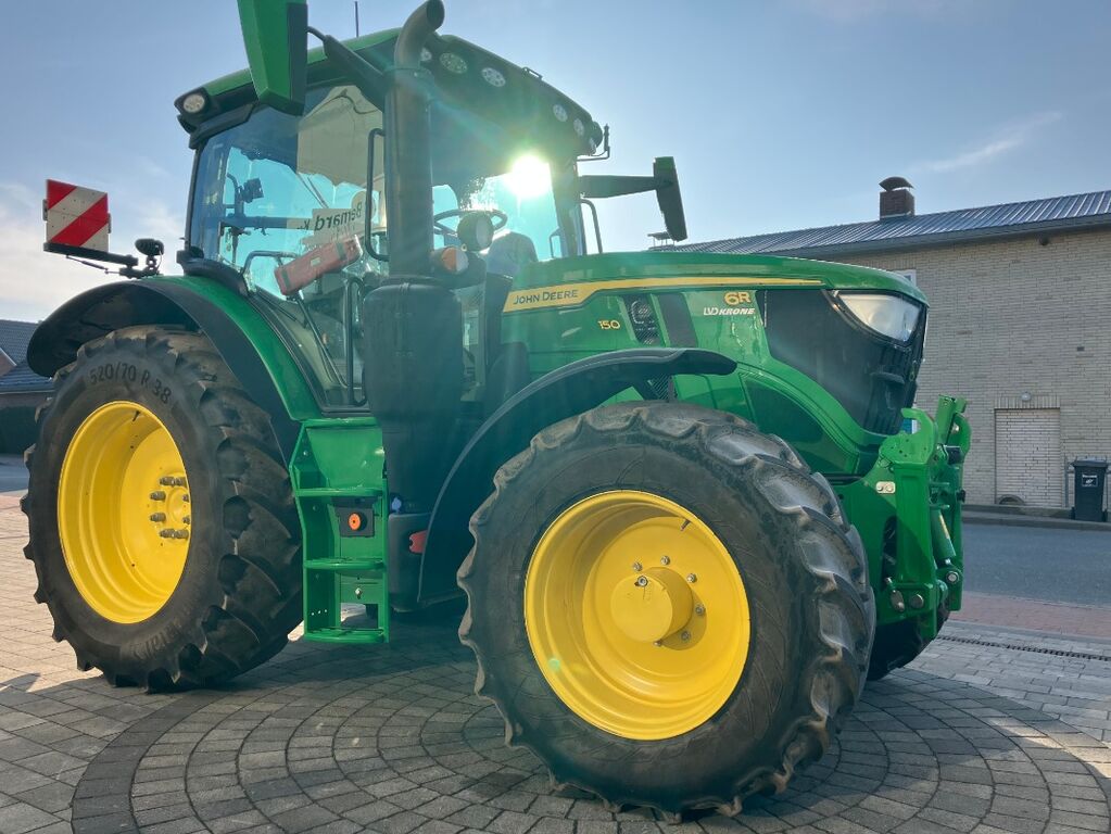 John Deere 6R 150 2