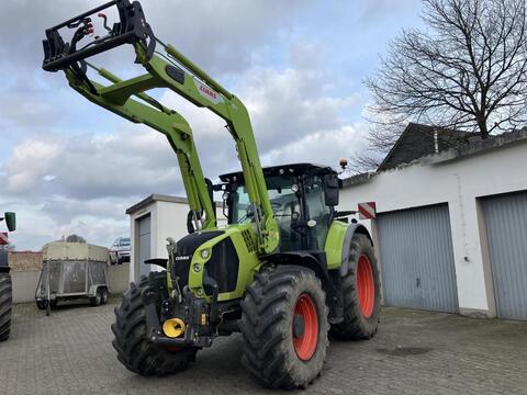 CLAAS Arion 660 C Matic