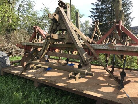 Fortschritt B365A Eigenbau 3