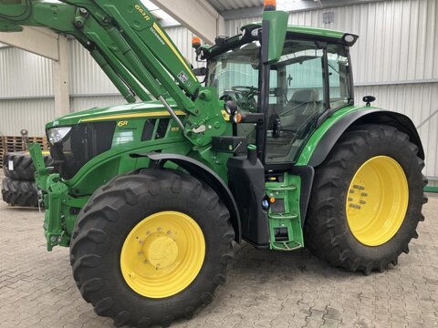 John Deere 6R 155 2