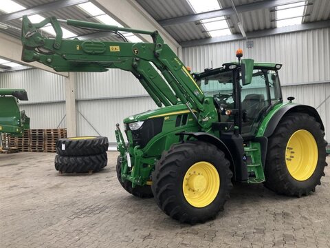 John Deere 6R 155 *Aktion G5 Nachrüstung*