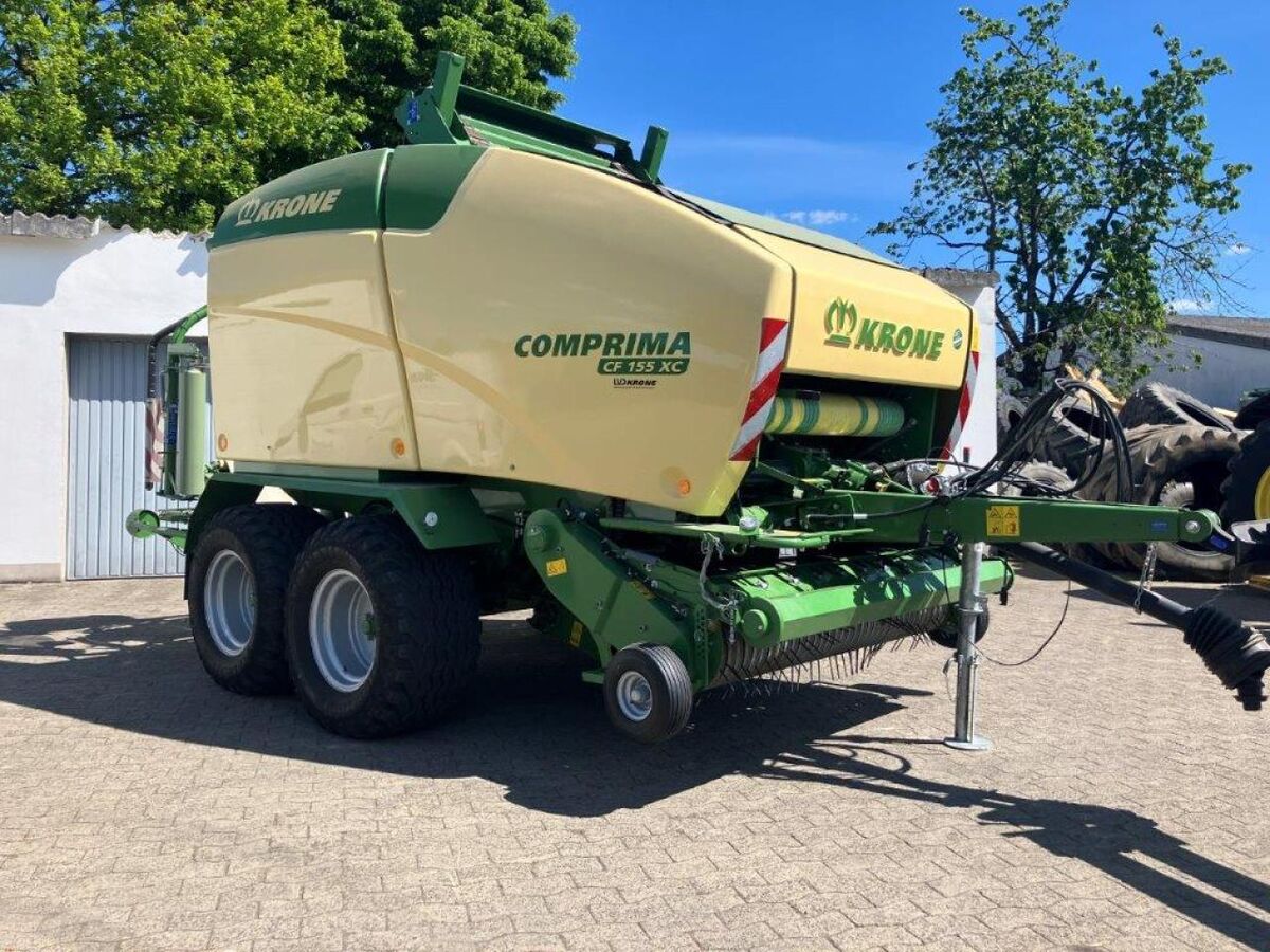 Krone CF 155 XC 2