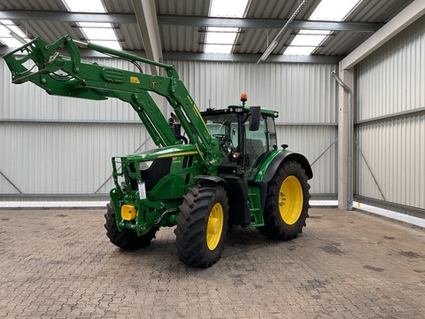 John Deere 6R 155