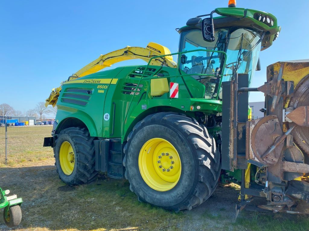 John Deere 8500 3