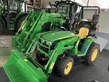 John Deere 3038E+300E