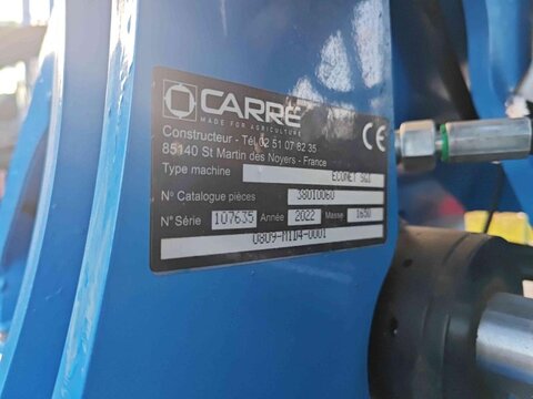 Econet SGI 8 Reihen 2