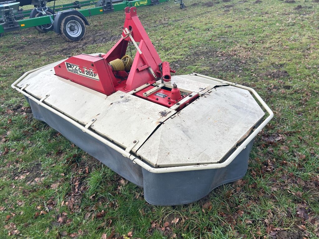 PZ Zeewers CM 265F 2