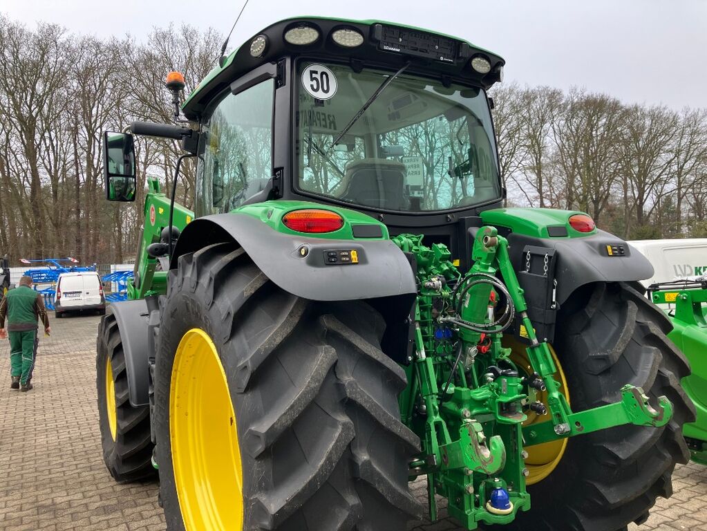 John Deere 6155R 3