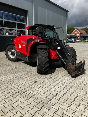 Manitou MLT 630-115 V CP ST5 S1