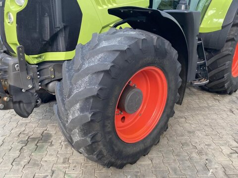 Claas Arion 640 2
