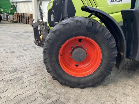 Claas Arion 640 3