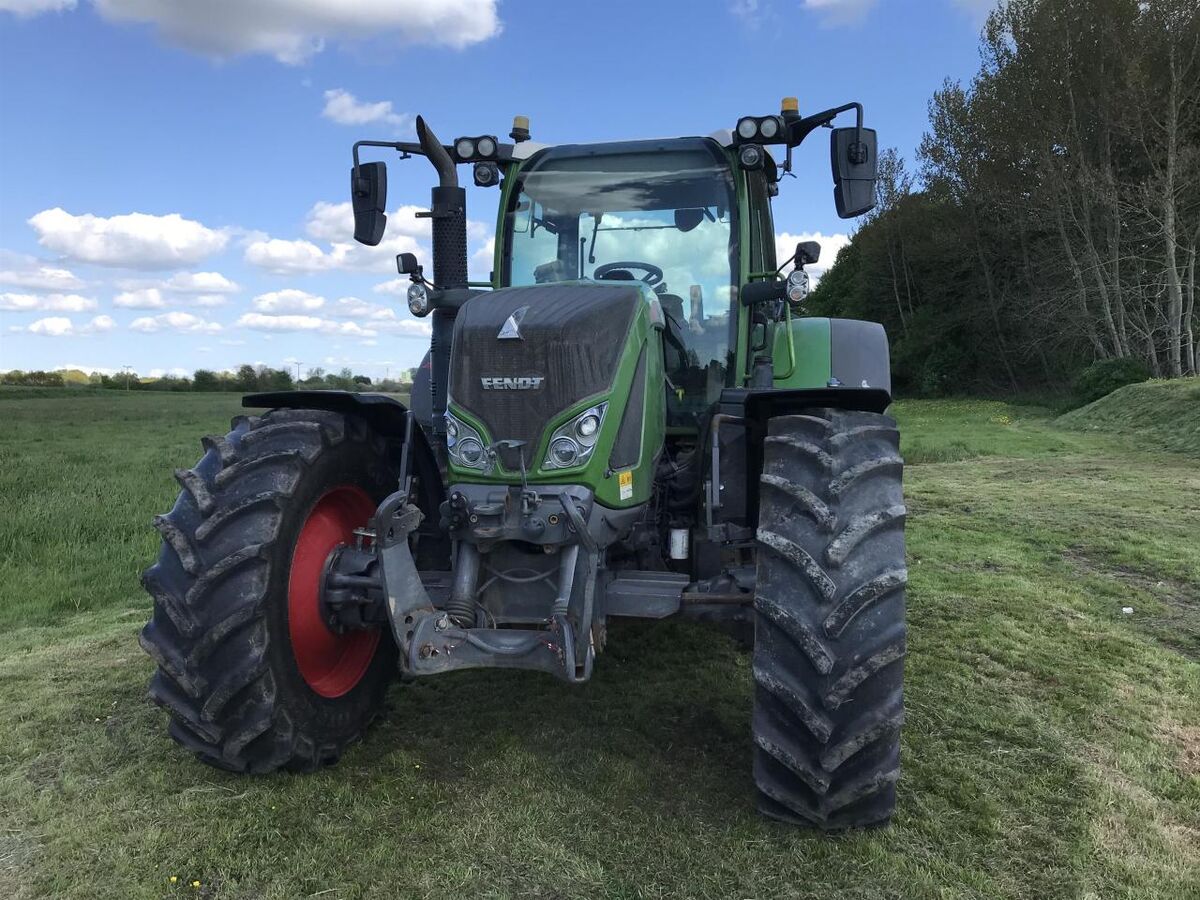 Fendt 724 Vario 3