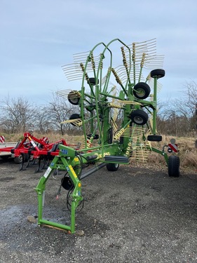 Krone Swadro TC 760