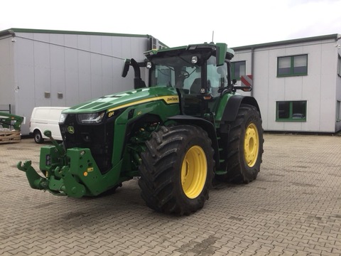 John Deere 8R 410 2
