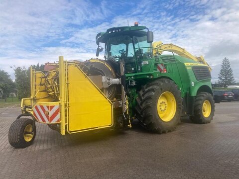 John Deere 9900i ProDrive