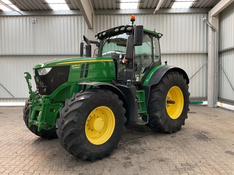 John Deere 6250R