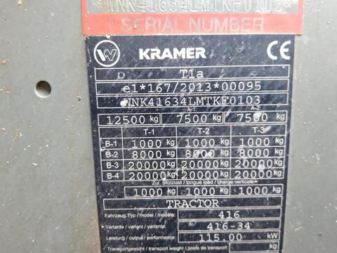 Kramer KT557