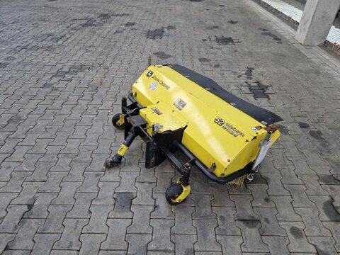 John Deere 52 inch Broom 2