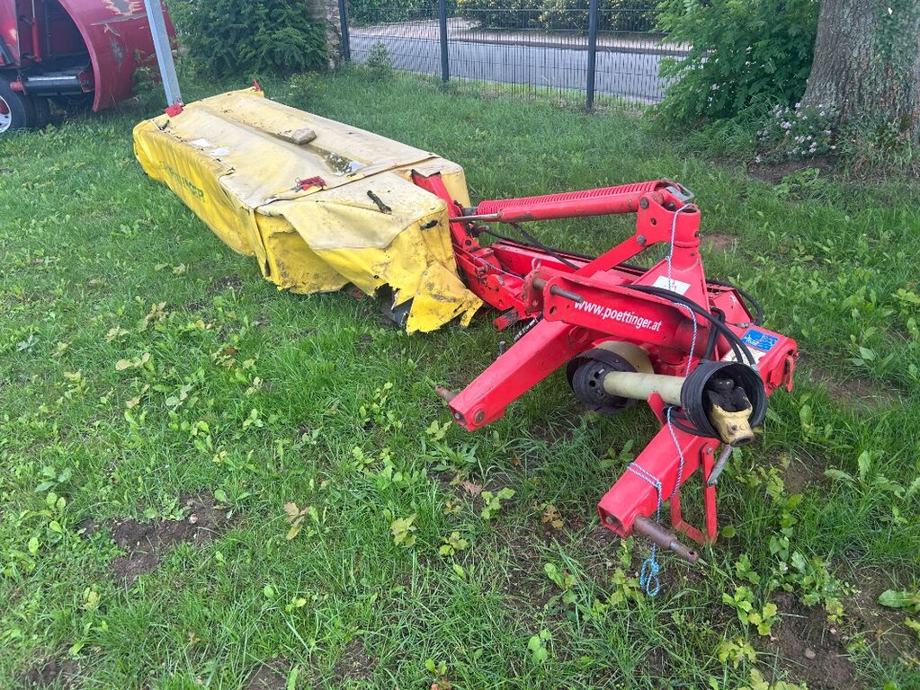 Pöttinger Novadisc 400 2