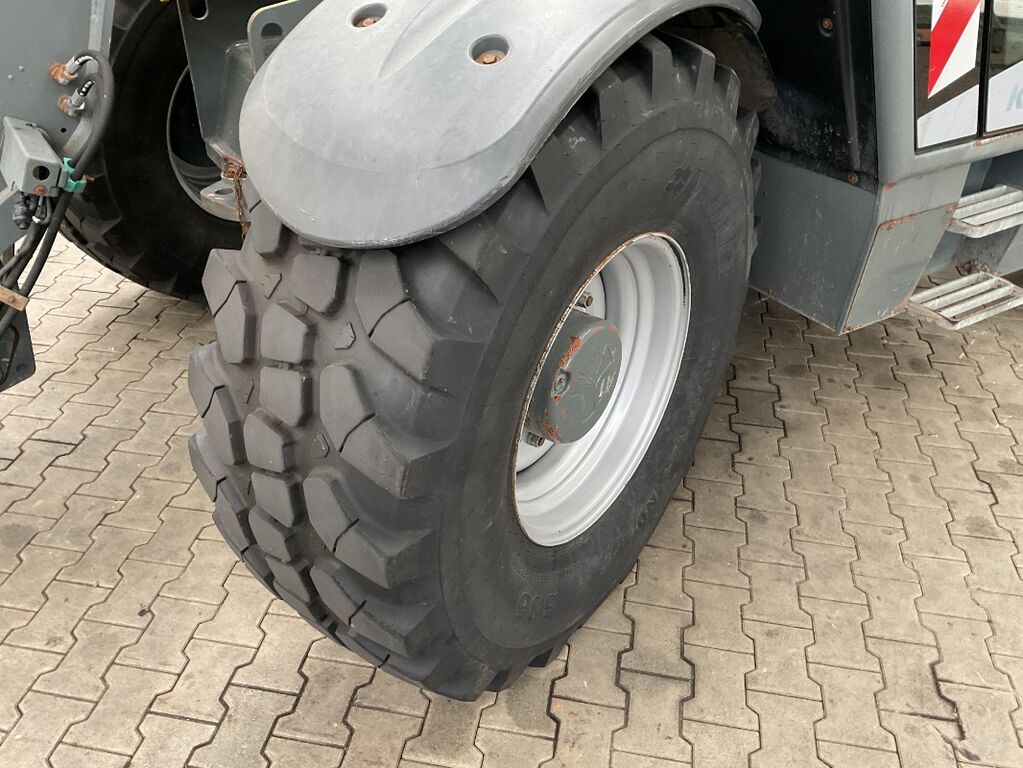 Kramer 5509 ecospeed pro (kein KT 559 2