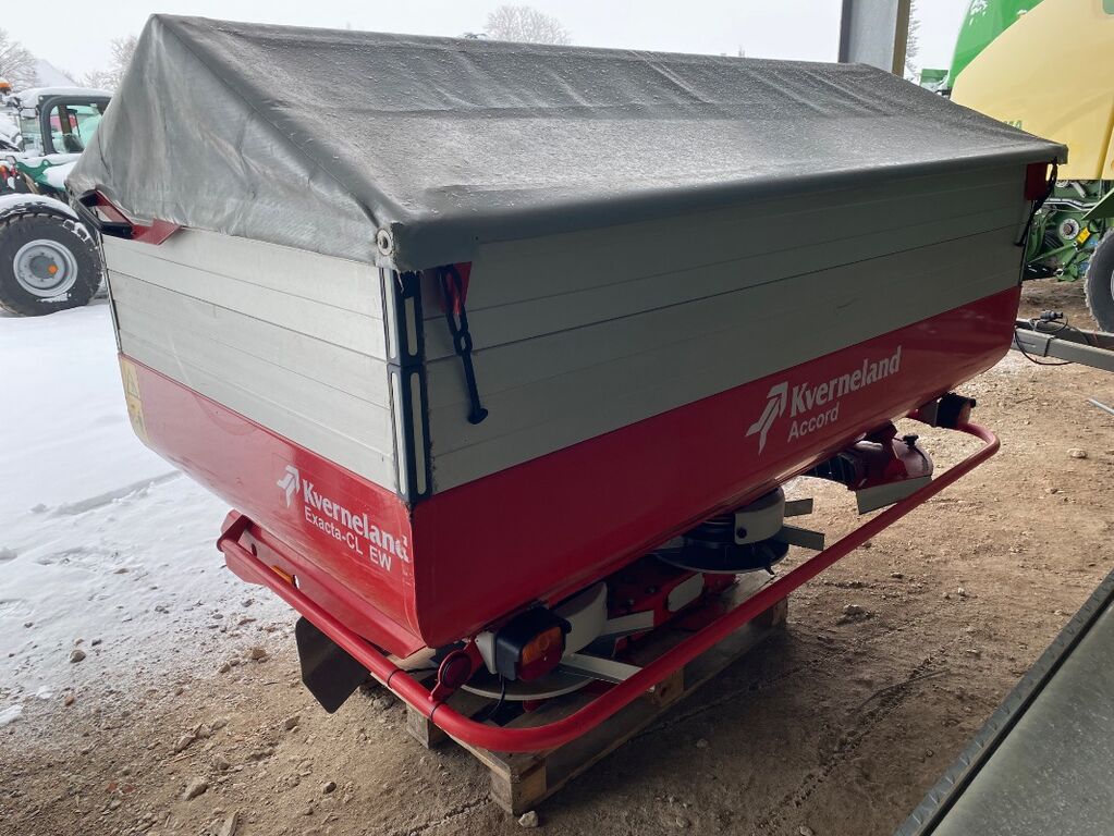 Kverneland Exacta CL1100EW 3
