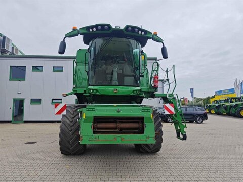 John Deere T560 Hillmaster 3