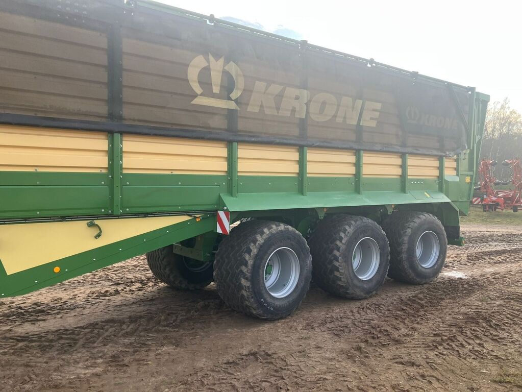 Krone TX 560 2
