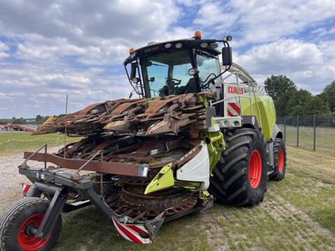 CLAAS Jaguar 980