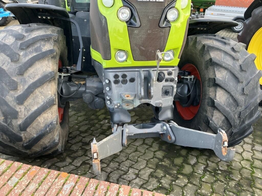 Claas Axion 830 3