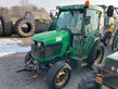 John Deere 4400 HST-KAB.